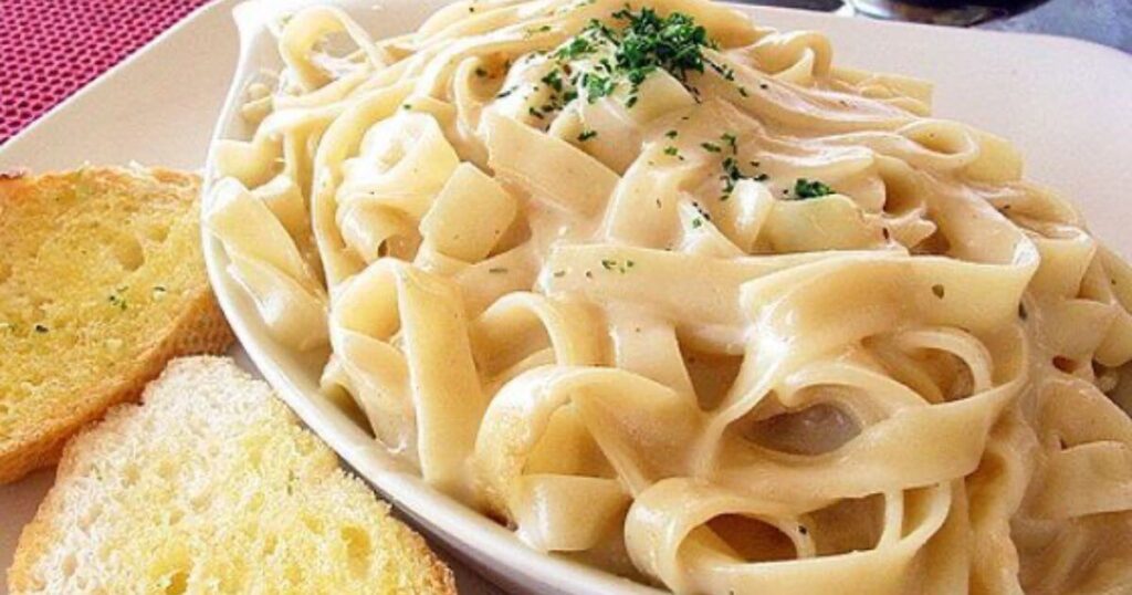 Molho Alfredo A Receita Definitiva Para Um Sabor Incrível